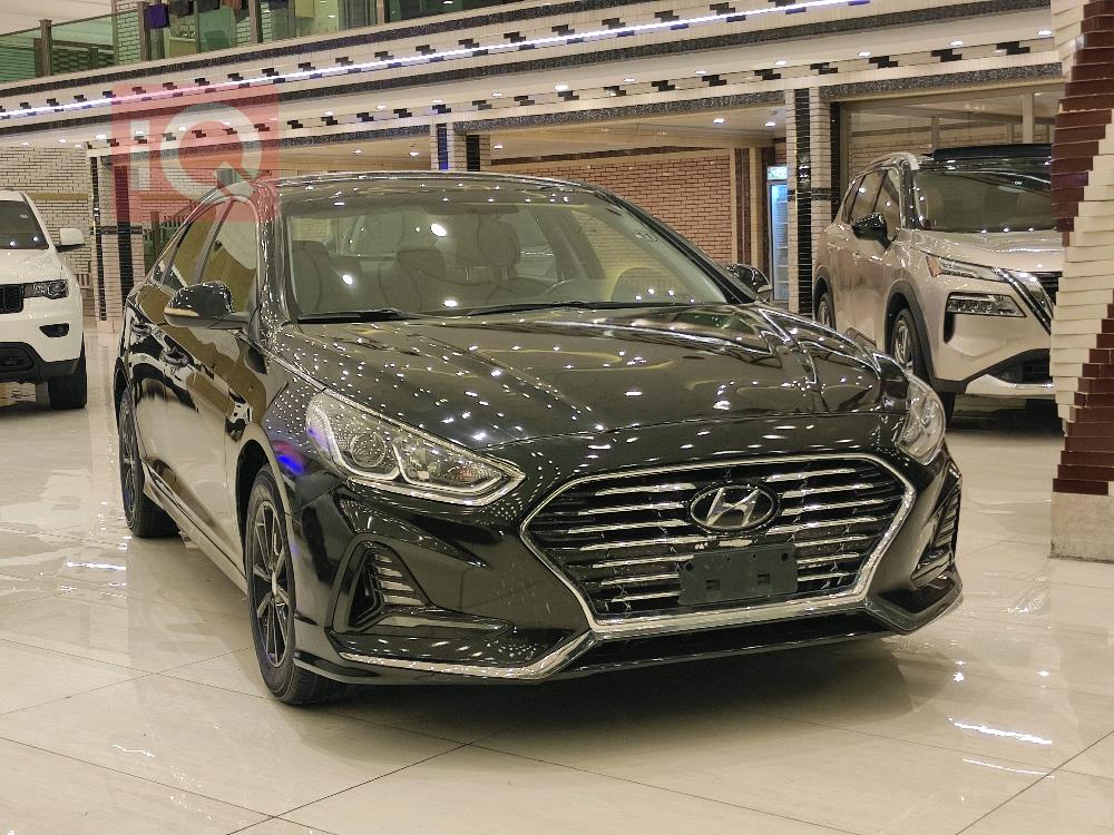 هیوندای سۆناتا